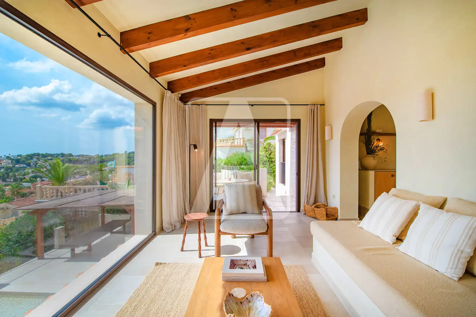 Casa o chalet en venta en Benissa, Alicante