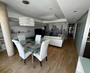 Dining room of Attic for sale in Massanassa  with Air Conditioner and Terrace