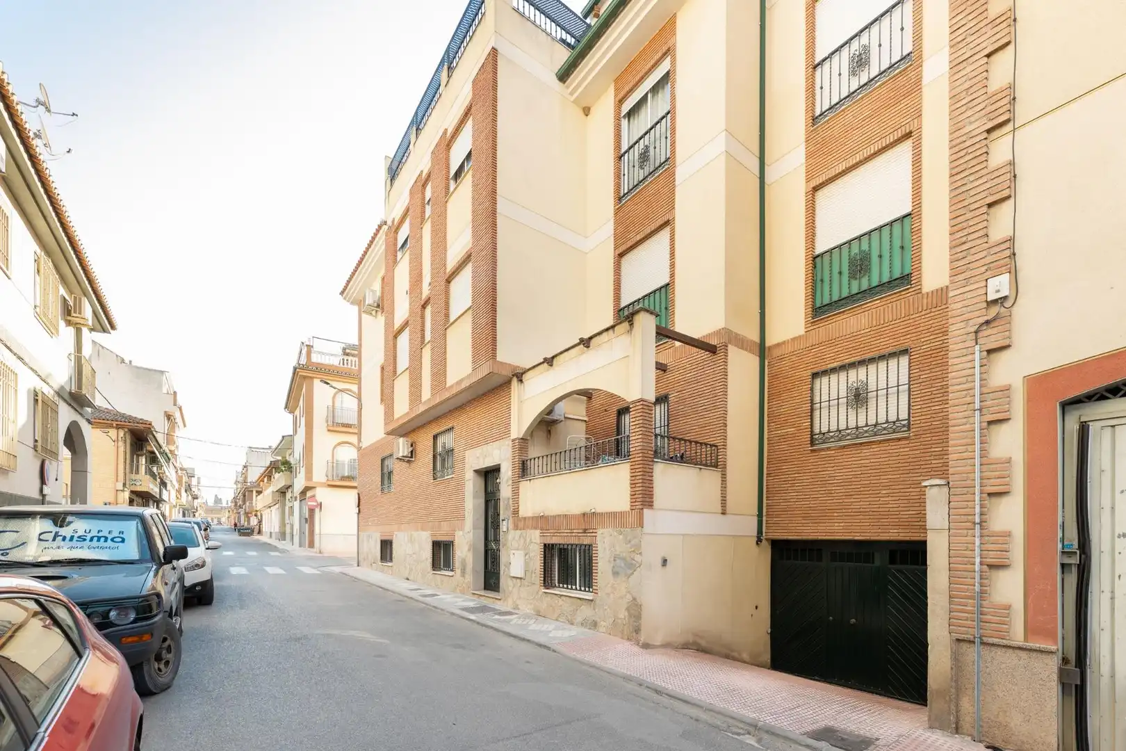 Pis amb ascensor en venda a JAEN, imagen 22