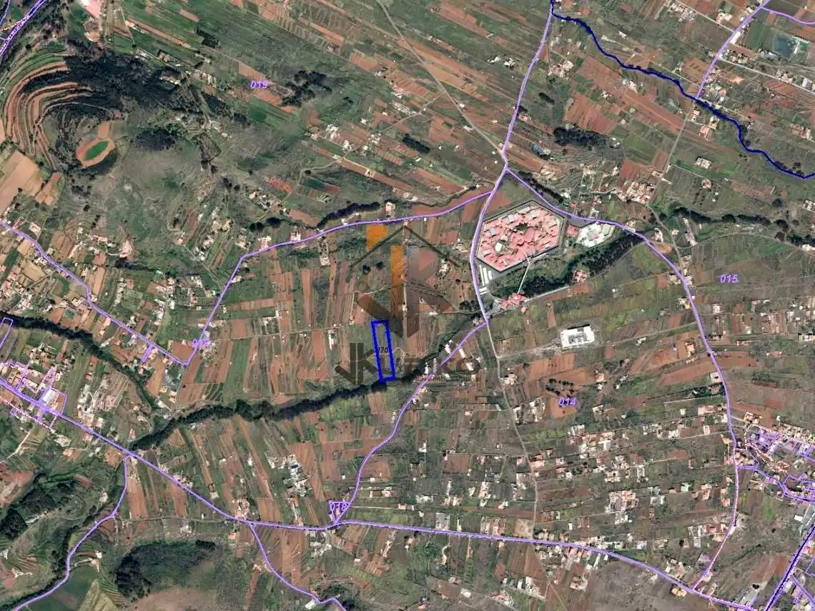 Land for sale in El Rosario