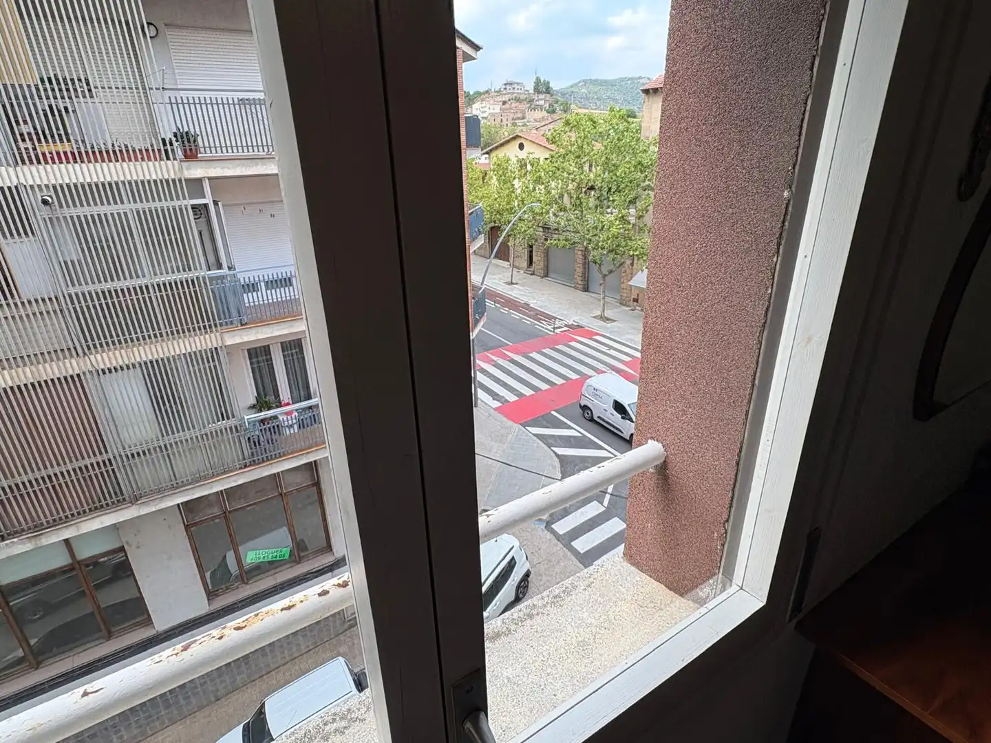 Balcony of Flat for sale in Solsona  with Furnished and Balcony