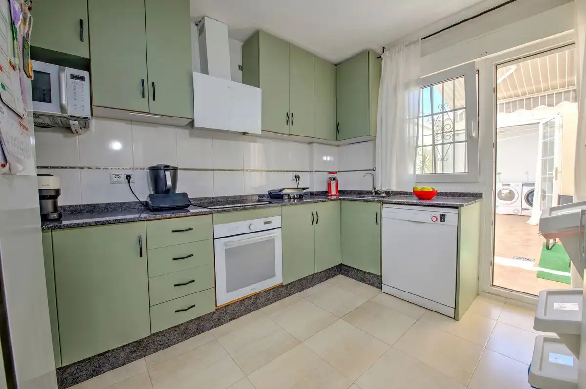 Maison mitoyenne avec terrasse à vendre à Calle de la Gramaera, imagen 6