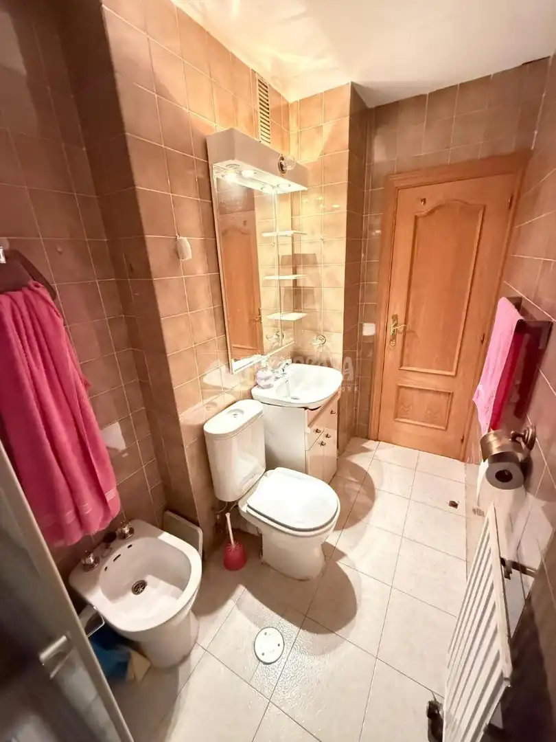 Baño de Piso en venta en Madrid con Calefacción