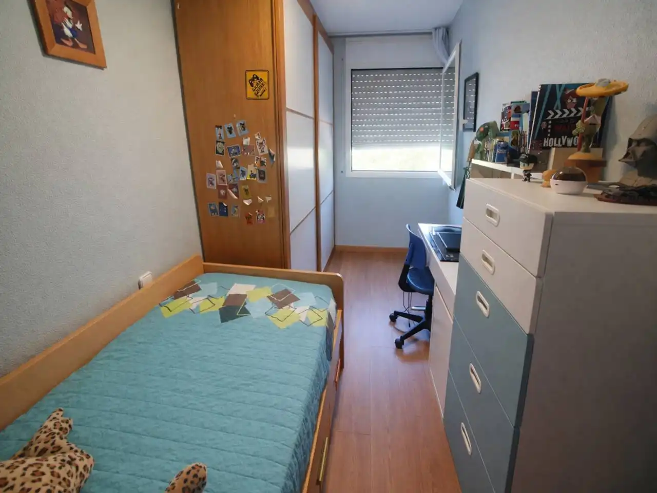 Bedroom of Houses for sale in Castellar del Vallès  with Air Conditioner, Heating and Private garden
