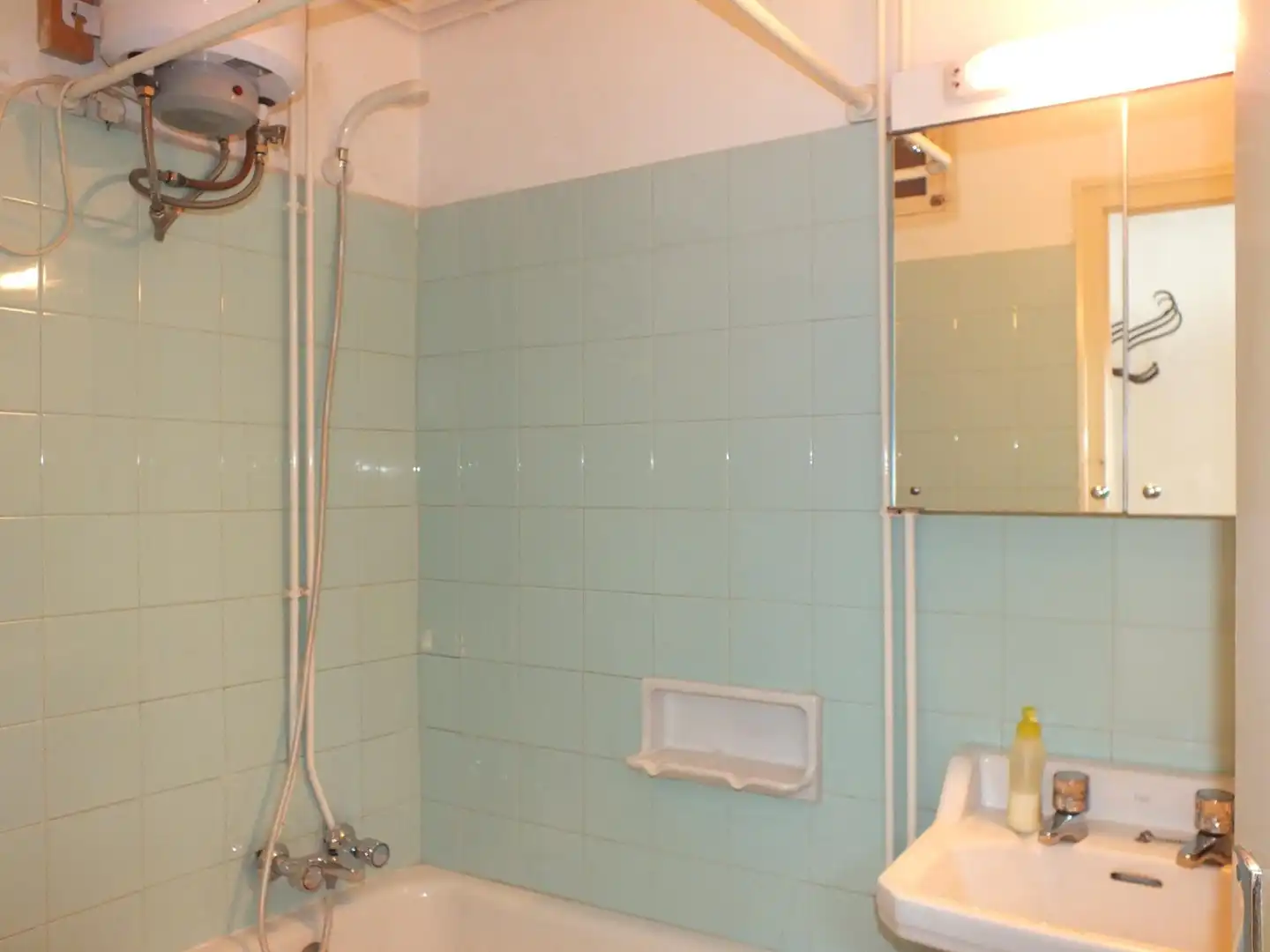 Baño de Finca rústica en venta en Gombrèn