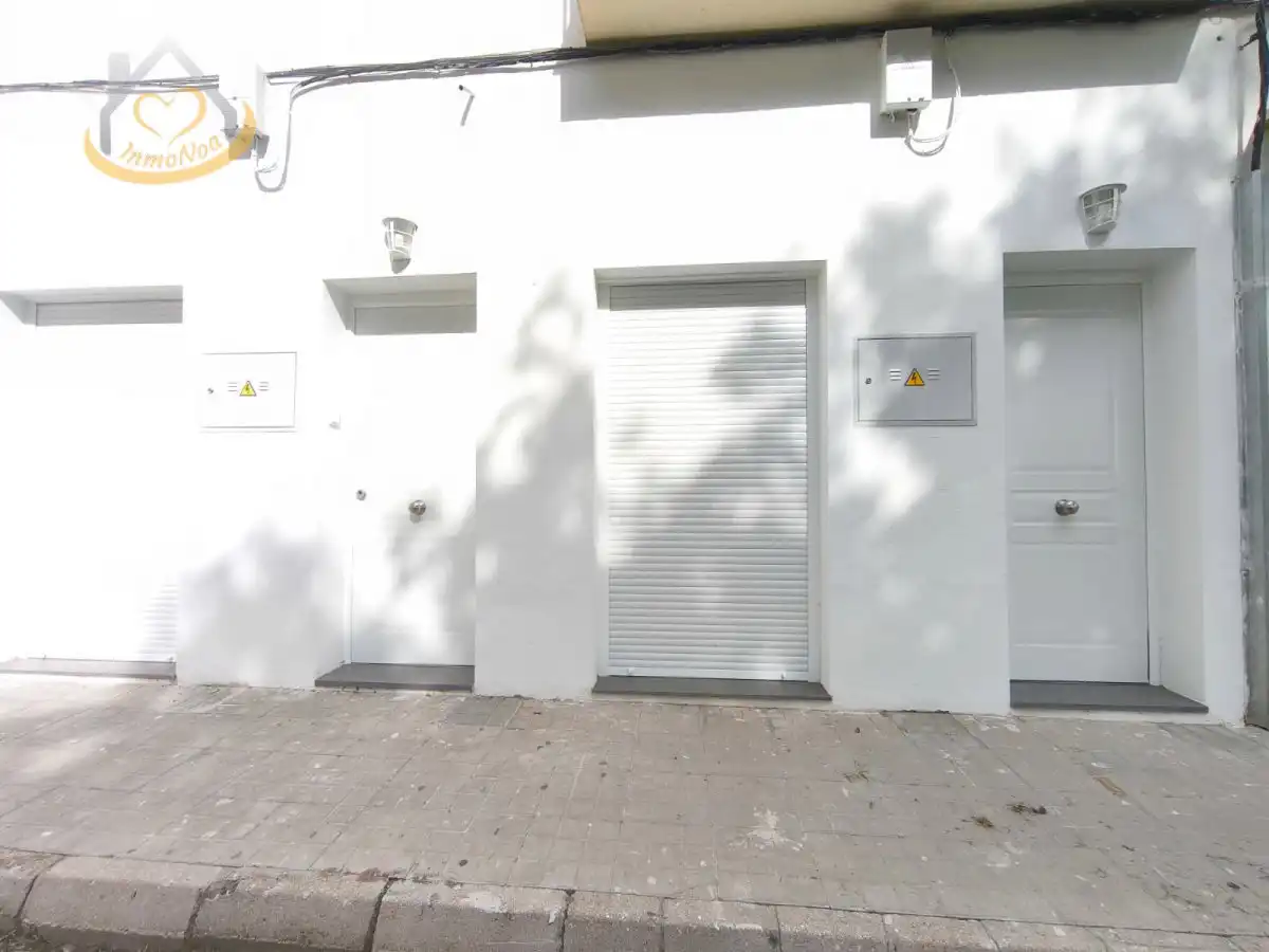 Außenansicht von Wohnungen zum Verkauf in Cartaya