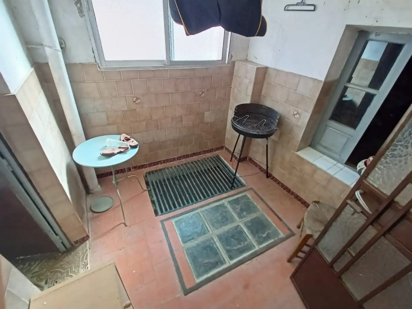 Cuina de Casa o xalet en venda en Aldea del Cano