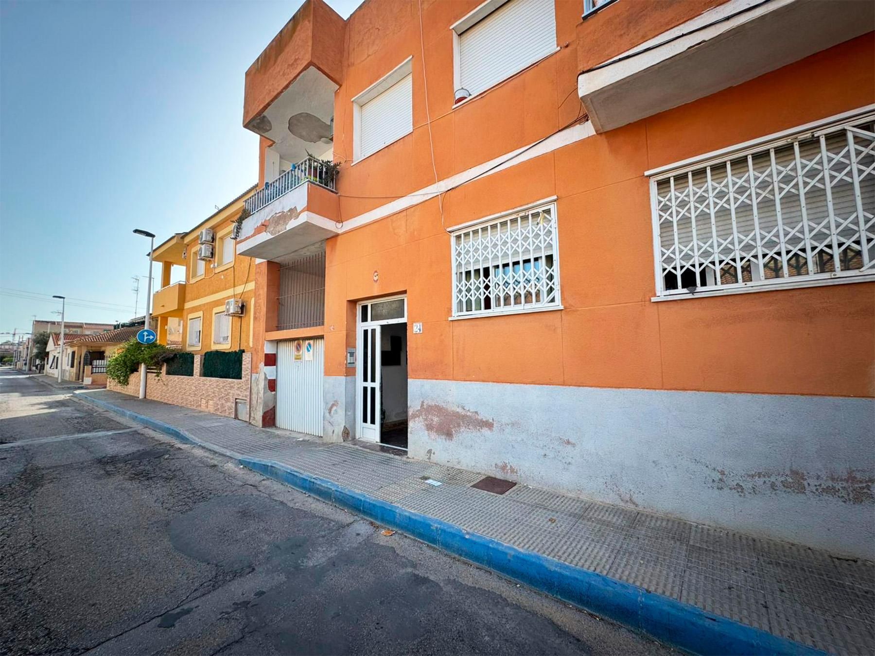 Exterior view of Flat for sale in San Pedro del Pinatar