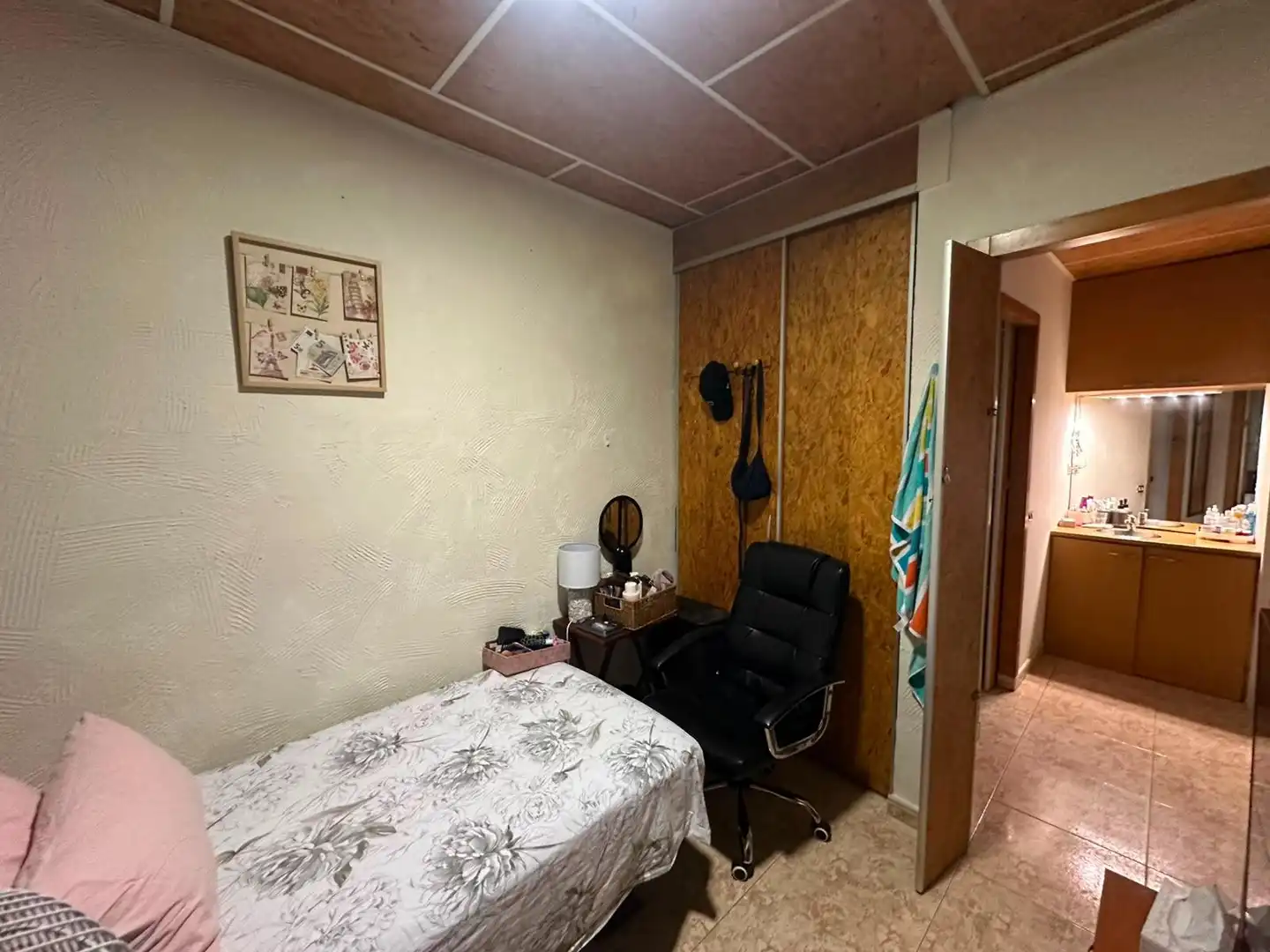 Planta baixa en venda en Barcelona amb Parquet