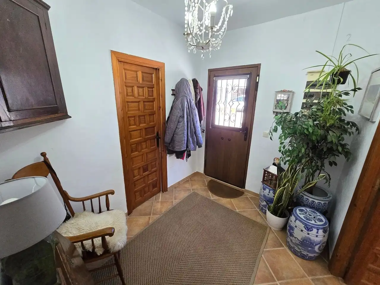 Finca rústica en venda en Serón amb Aire condicionat i Piscina