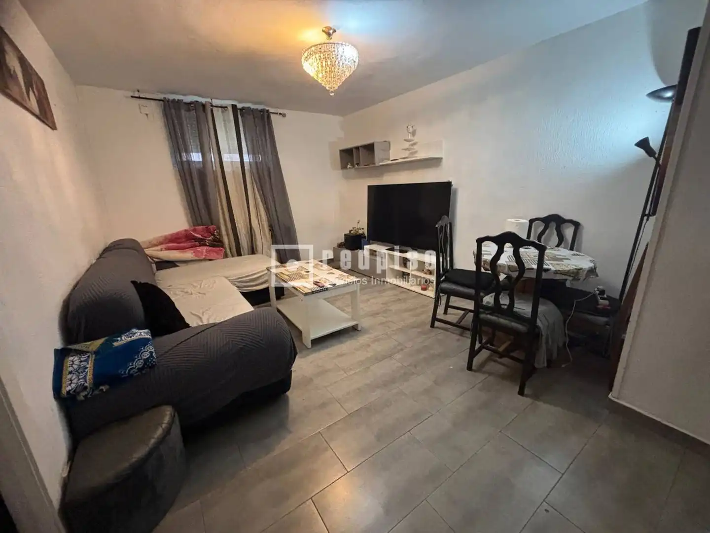 Sala de estar de Piso en venta en Móstoles