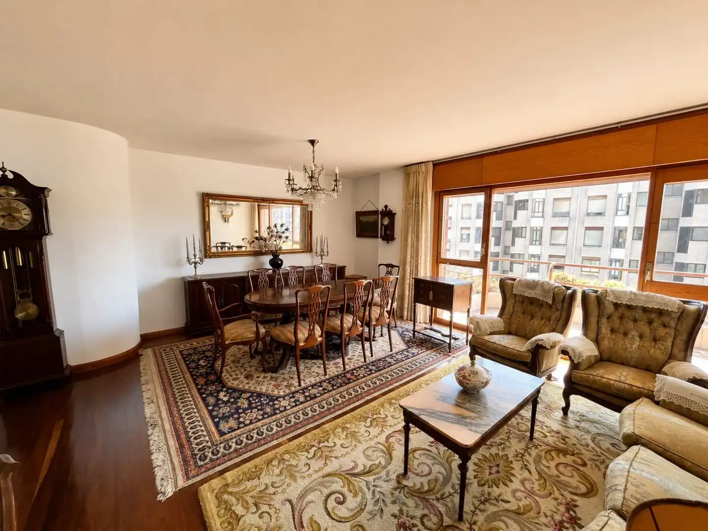 Dining room of Flat for sale in Valdenoja