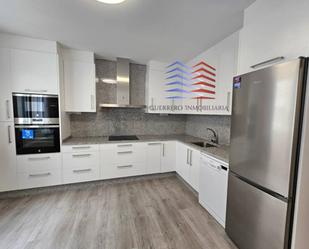 Kitchen of Flat to rent in Ourense Capital   with Air Conditioner, Terrace and Balcony