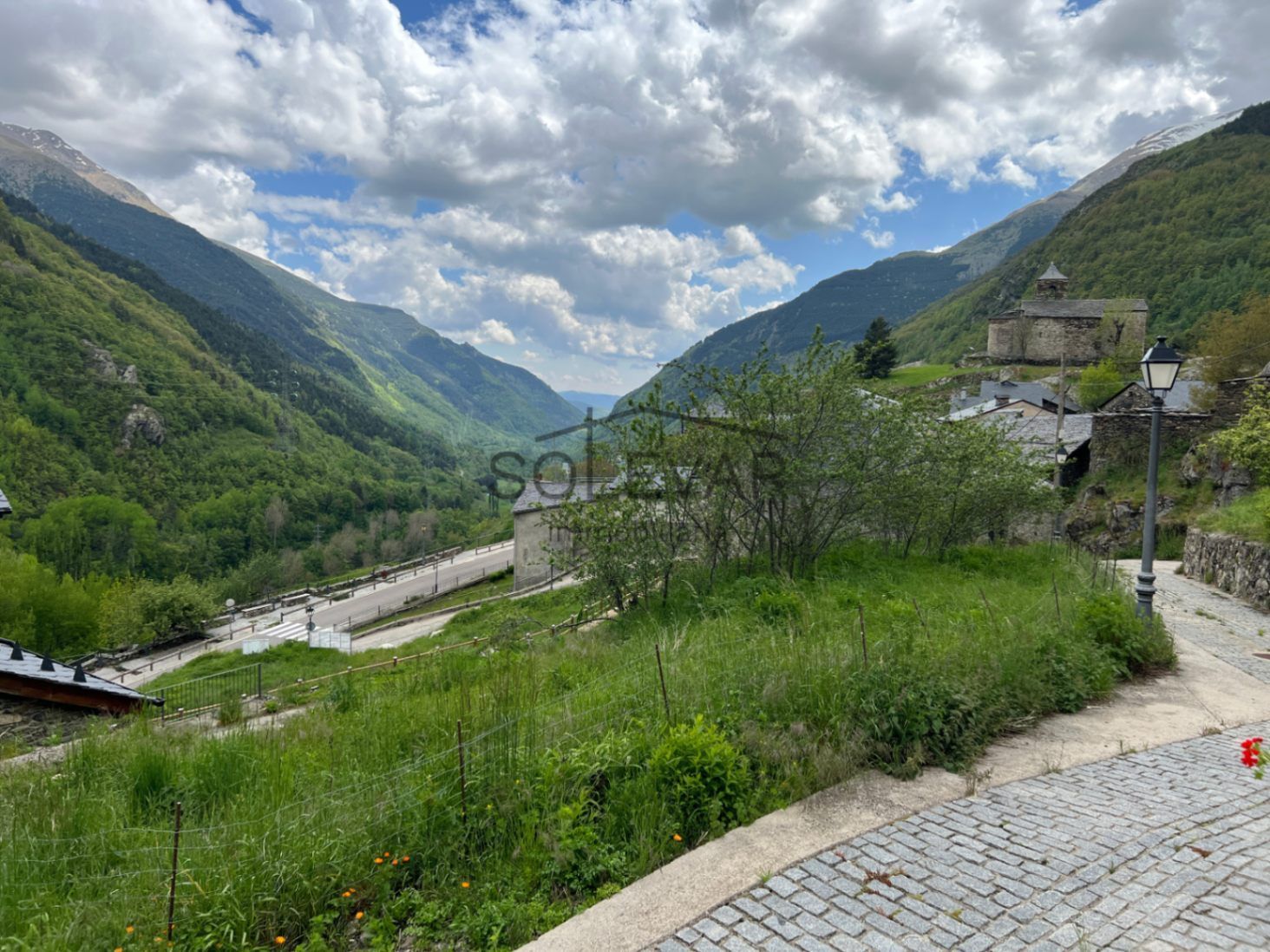 Residential for sale in La Torre de Cabdella