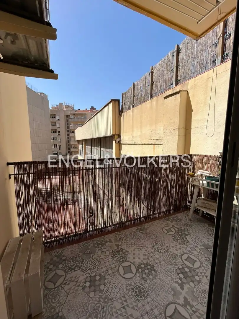 Terraza de Piso en venta en Barcelona con Aire acondicionado, Calefacción y Balcón