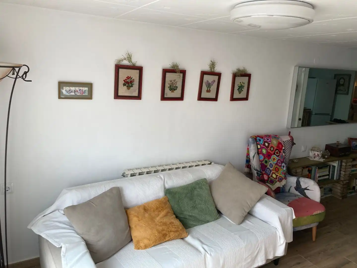 Living room of Country homes for sale in Els Omells de na Gaia