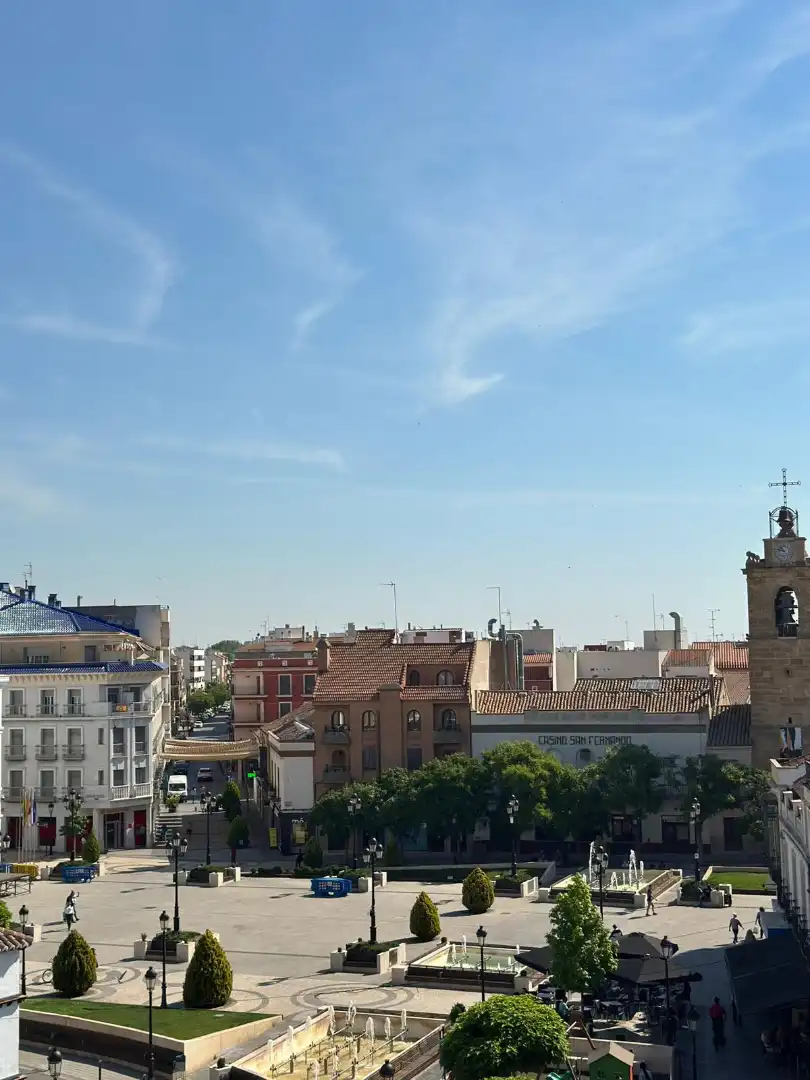 Piso con ascensor en venta en Tomelloso, imagen 2