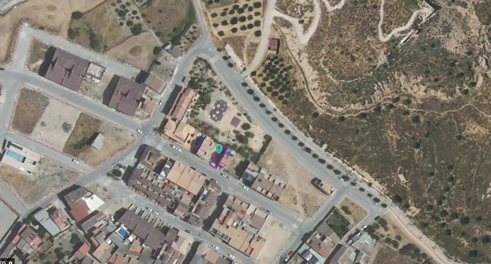 Terrenos y solares en venta en Pliego, imagen 2