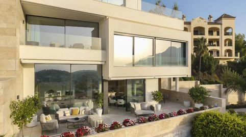 Foto 4 de Apartament en venda a Urbanización Monte Halcones, 2, La Quinta, Benahavís