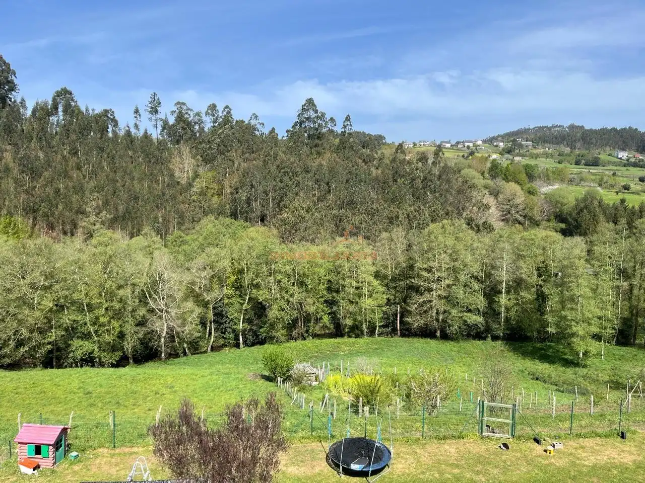 Houses for sale in San Sadurniño  with Heating, Private garden and Swimming Pool