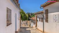 Vista exterior de Casa o xalet en venda en  Granada Capital amb Terrassa