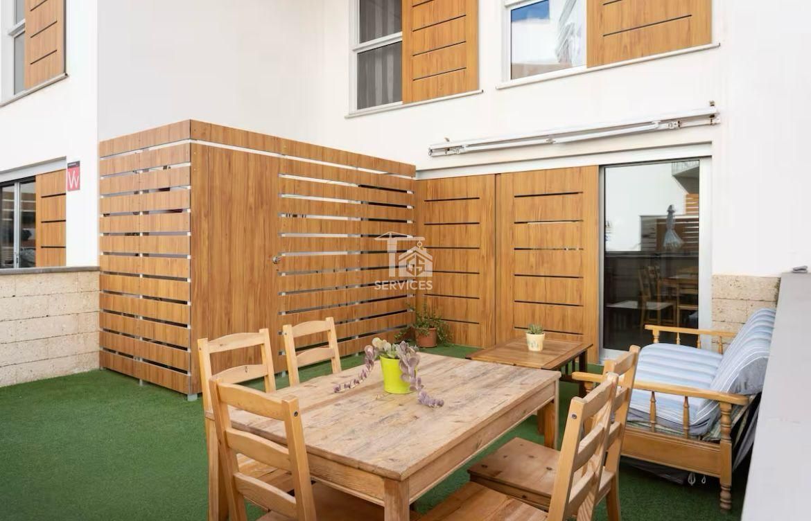 Terrassa de Planta baixa en venda en Granadilla de Abona amb Terrassa, Traster i Piscina