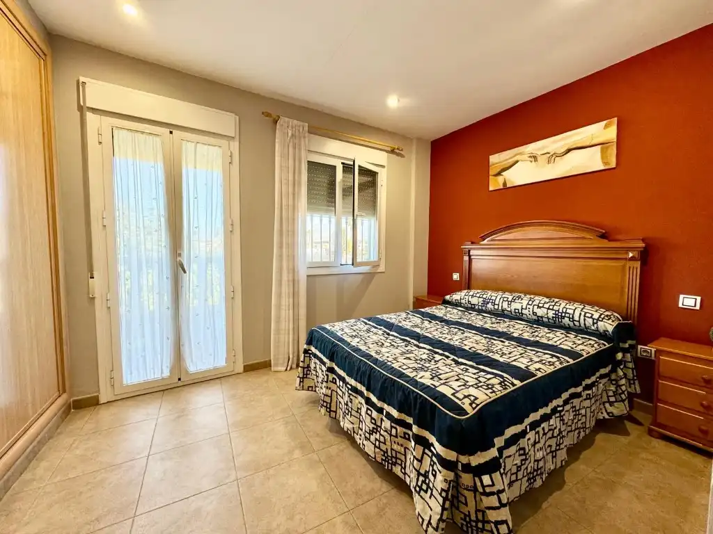 Casa o chalet de alquiler en Calle Melosas Las (Torre Del Mar), Paseo Marítimo de Levante