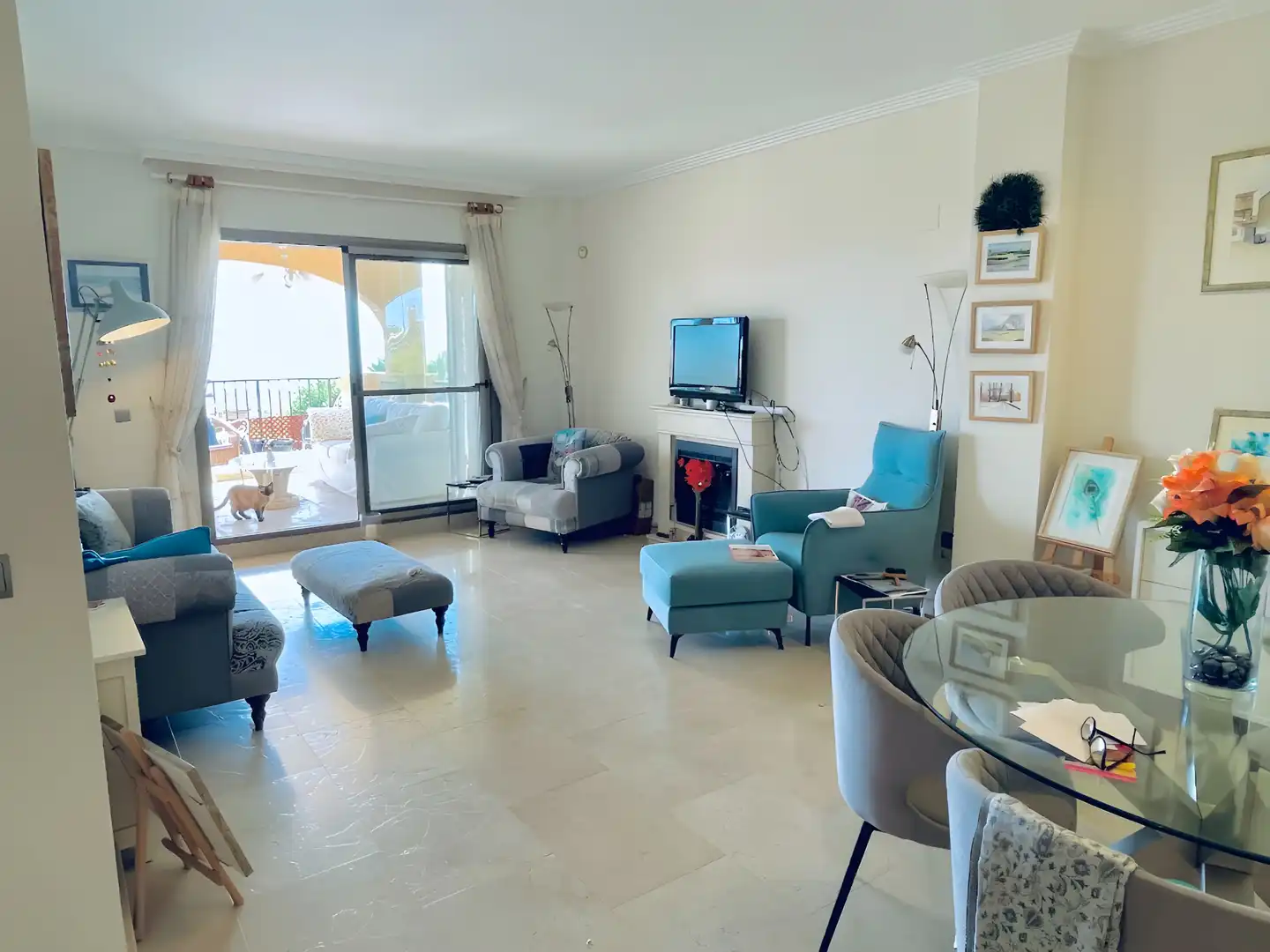 Apartament amb piscina en venda a Marbella Centro, imagen 5
