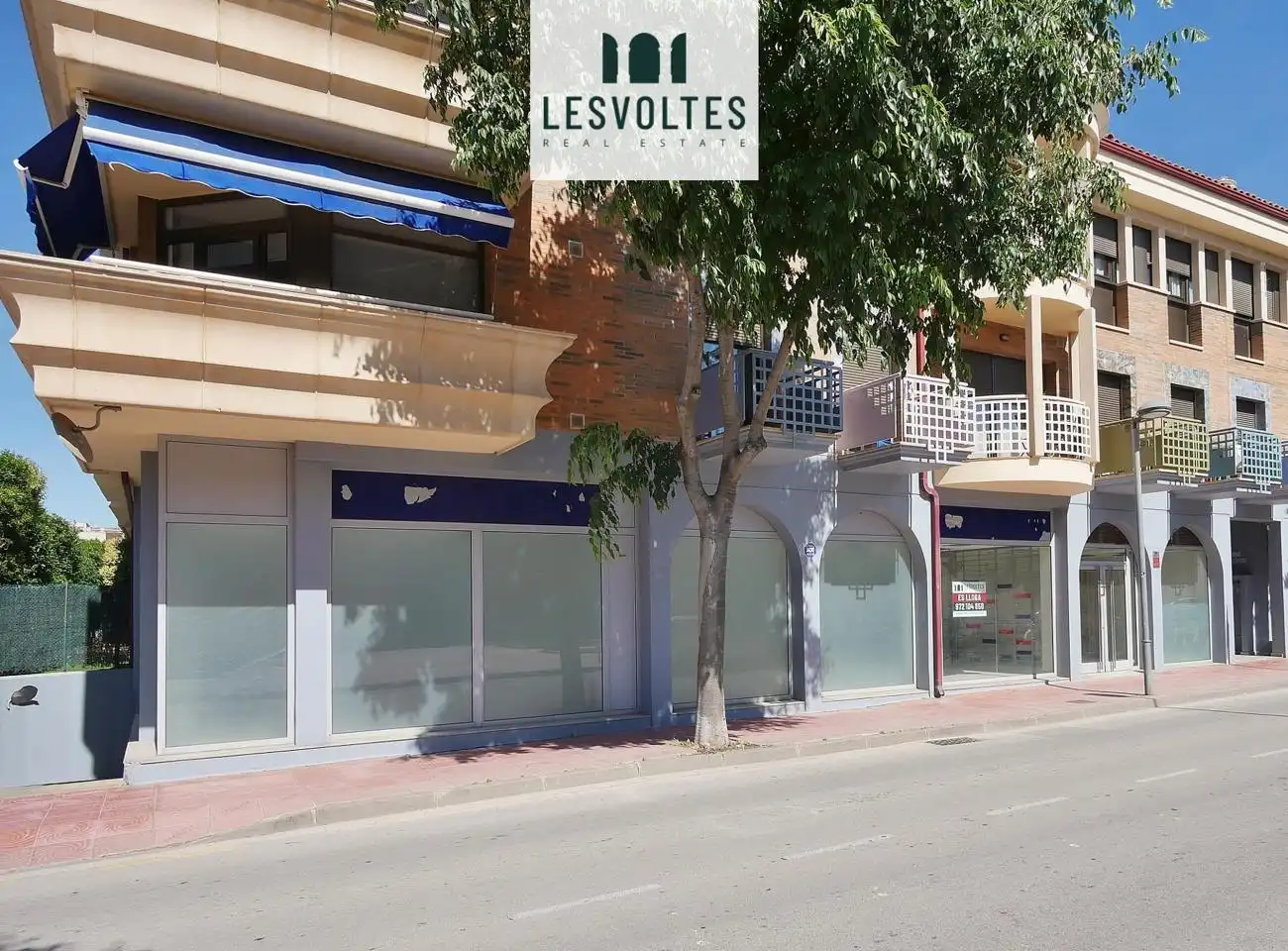 Local de lloguer en Palamós