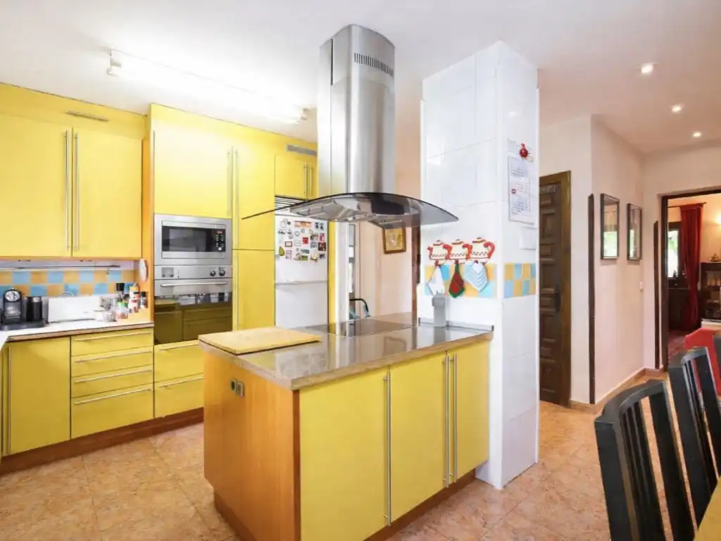 Kitchen of Houses for sale in Cercedilla  with Private garden, Terrace and Storage room