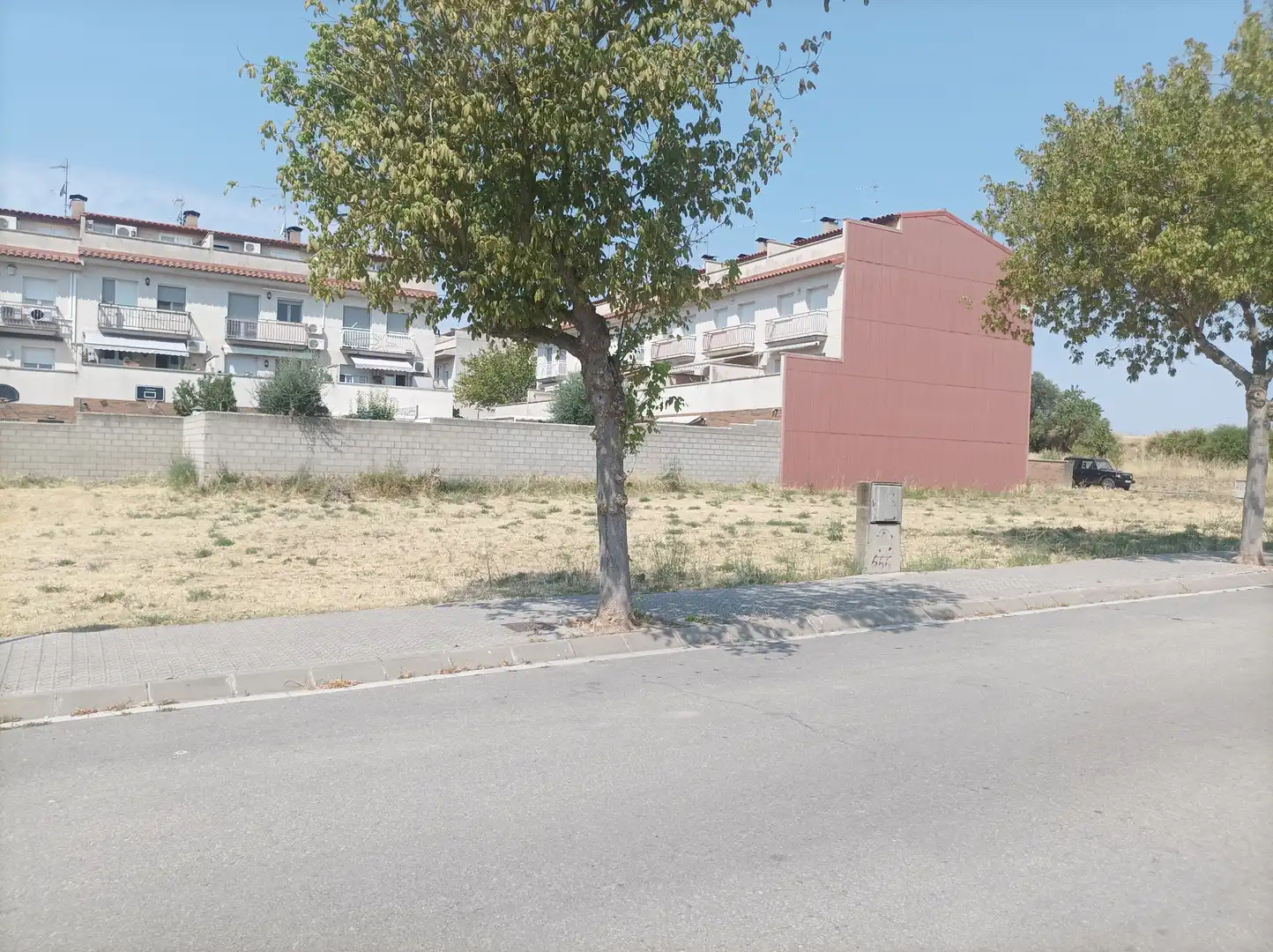 Residencial en venda en Artés