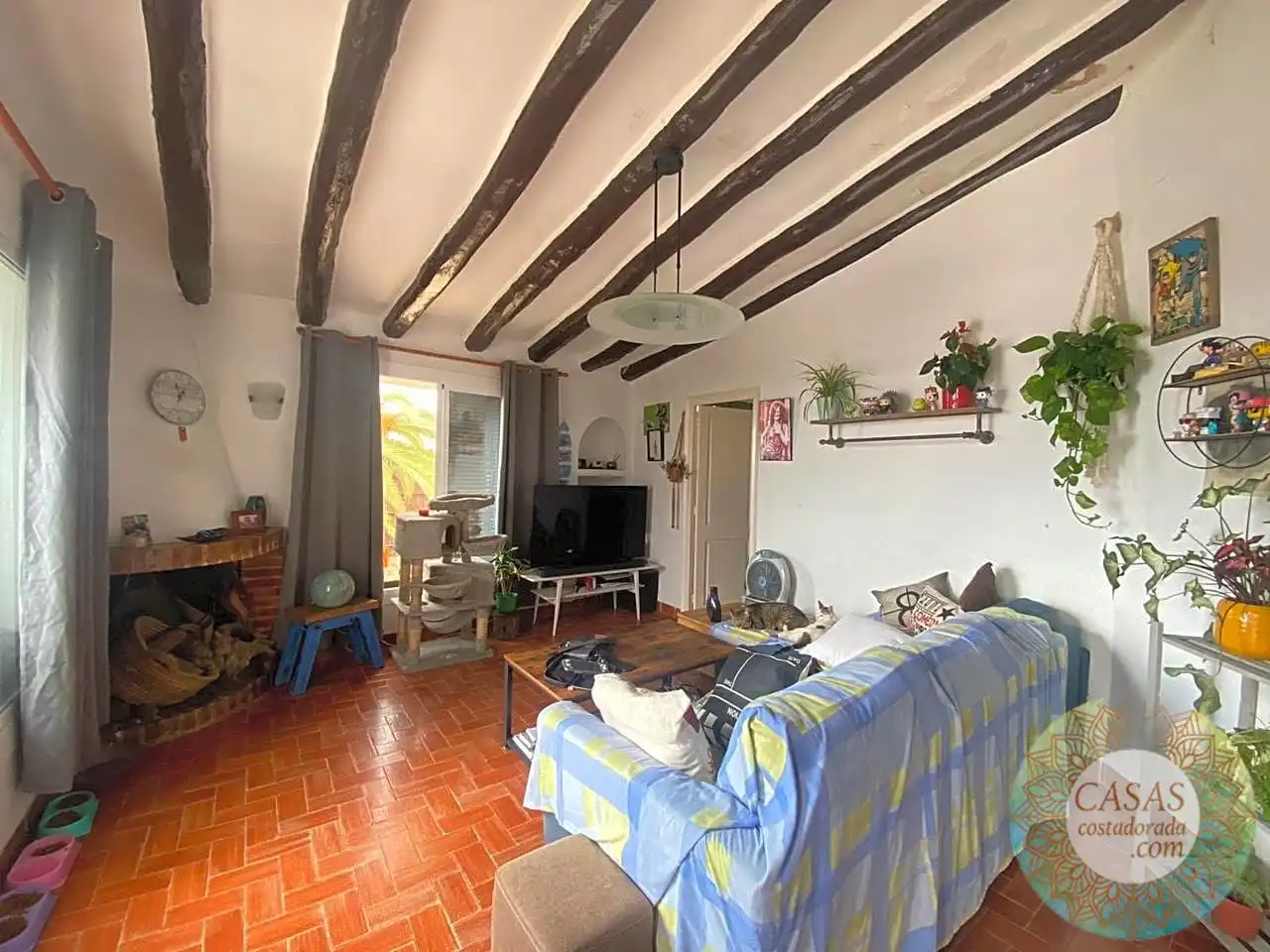 Casa amb terrassa en venda a Carrer Constitució, imagen 7