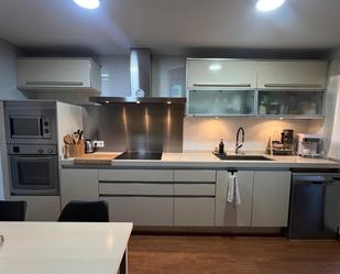 Kitchen of Flat for sale in Paterna  with Air Conditioner, Heating and Private garden