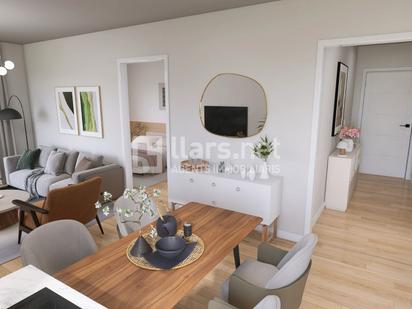 Bedroom of Flat for sale in Vilanova i la Geltrú  with Air Conditioner, Heating and Parquet flooring