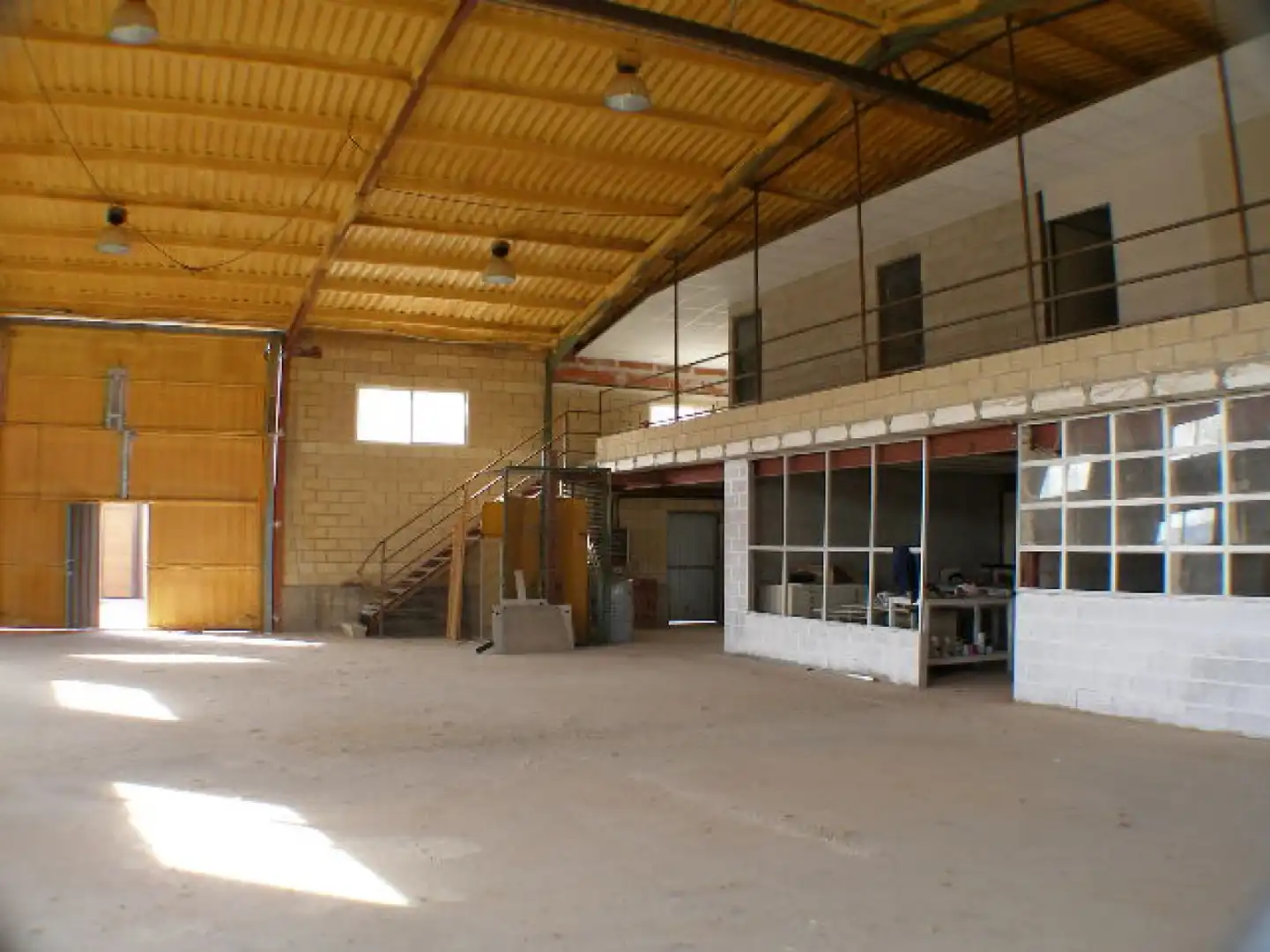 Industriegebäude zum Verkauf in Oyón-Oion - Pol El Puntido, imagen 2