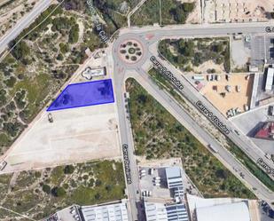 Industrial land for sale in Finestrat