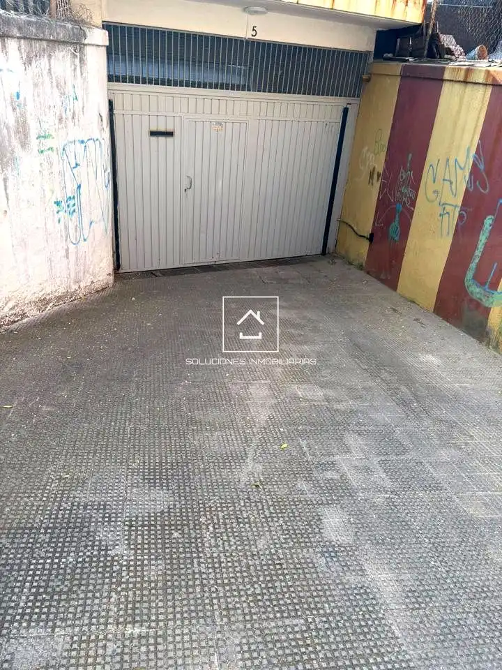 Parking de Garaje en venta en Madrid