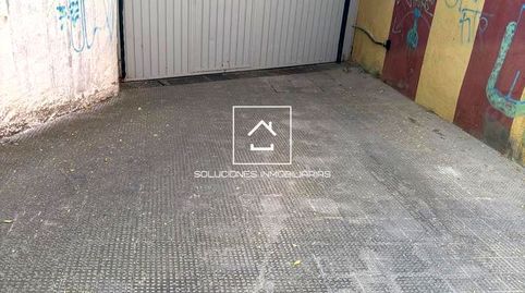 Foto 4 de Garaje en venta en De Los Montes de Toledo, Casco Histórico de Vallecas, Madrid Capital