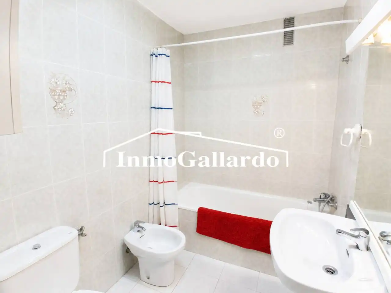Badezimmer von Wohnung zum Verkauf in Rincón de la Victoria mit Terrasse