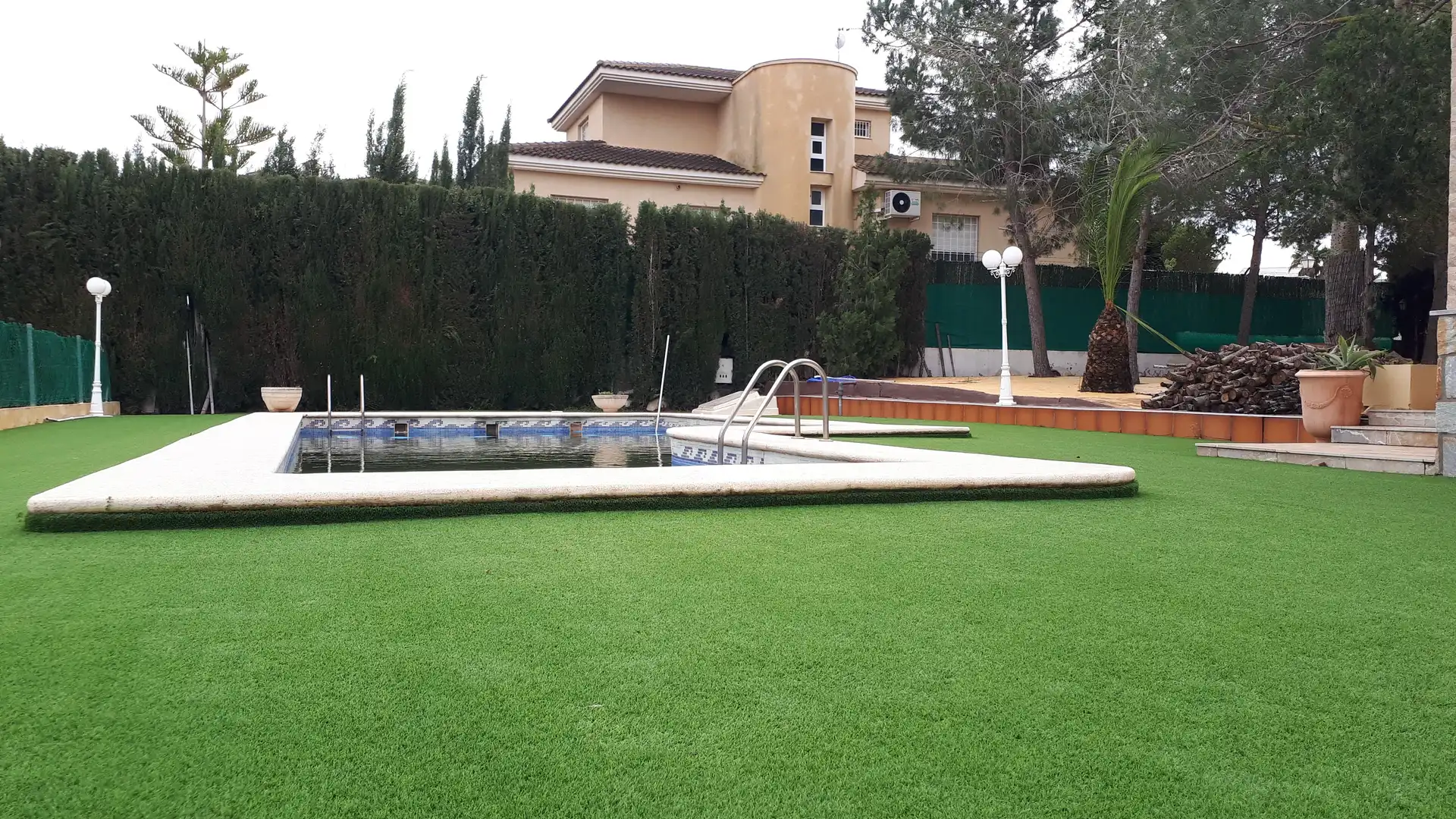 Xalet amb piscina en venda a La Alcayna, imagen 4