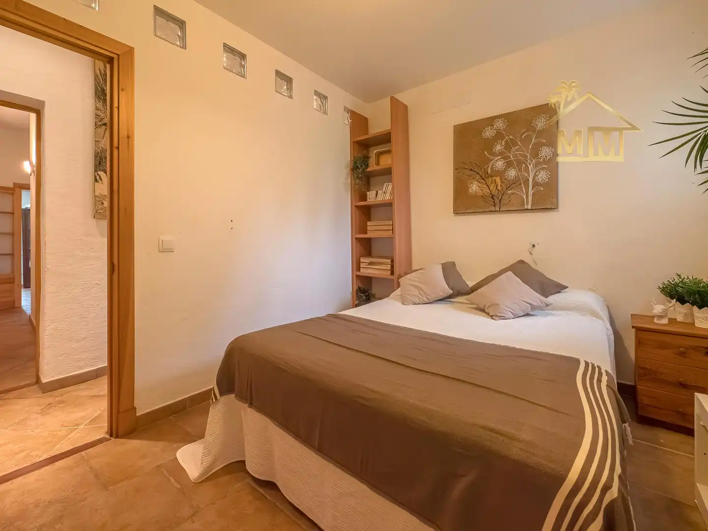 Bedroom of Country homes for sale in San Clemente  with Heating, Private garden and Terrace