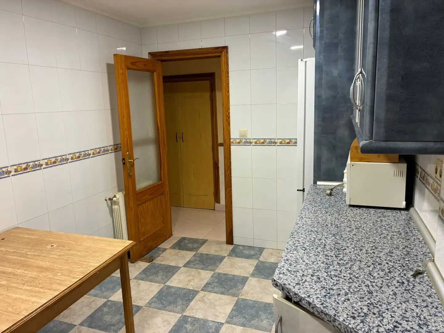 Cocina de Piso en venta en Albacete con Calefacción
