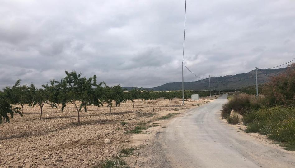 Foto 1 de Terreno en venta en Pj Los Cabezones, Mula, Murcia