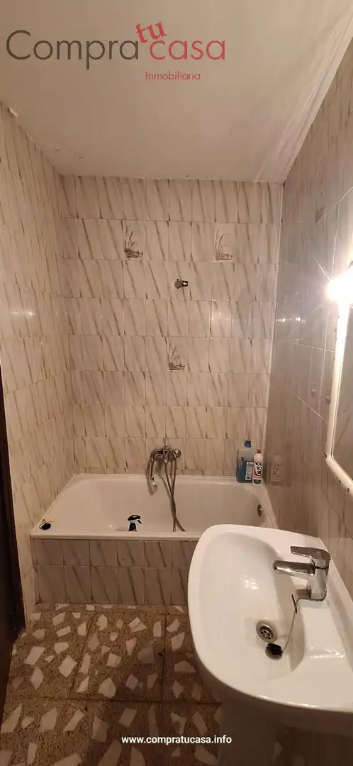 Baño de Finca rústica en venta en Carbonero el Mayor con Calefacción, Terraza y Trastero