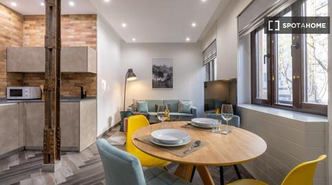 Photo 3 of Study to share in Goya, Madrid