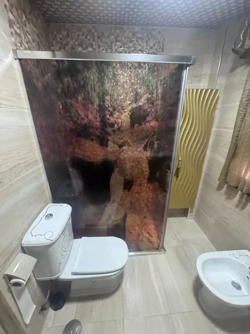 Baño de Casa o chalet en venta en Maracena con Aire acondicionado, Calefacción y Parquet