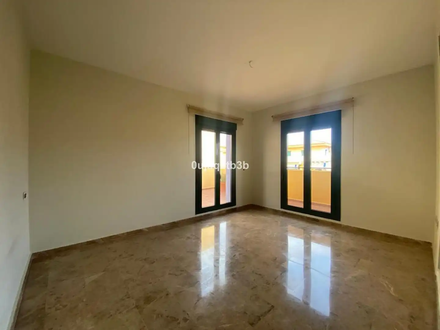 Bedroom of Attic for rent in Marbella  with Air Conditioner, Balcony and Pets allowed