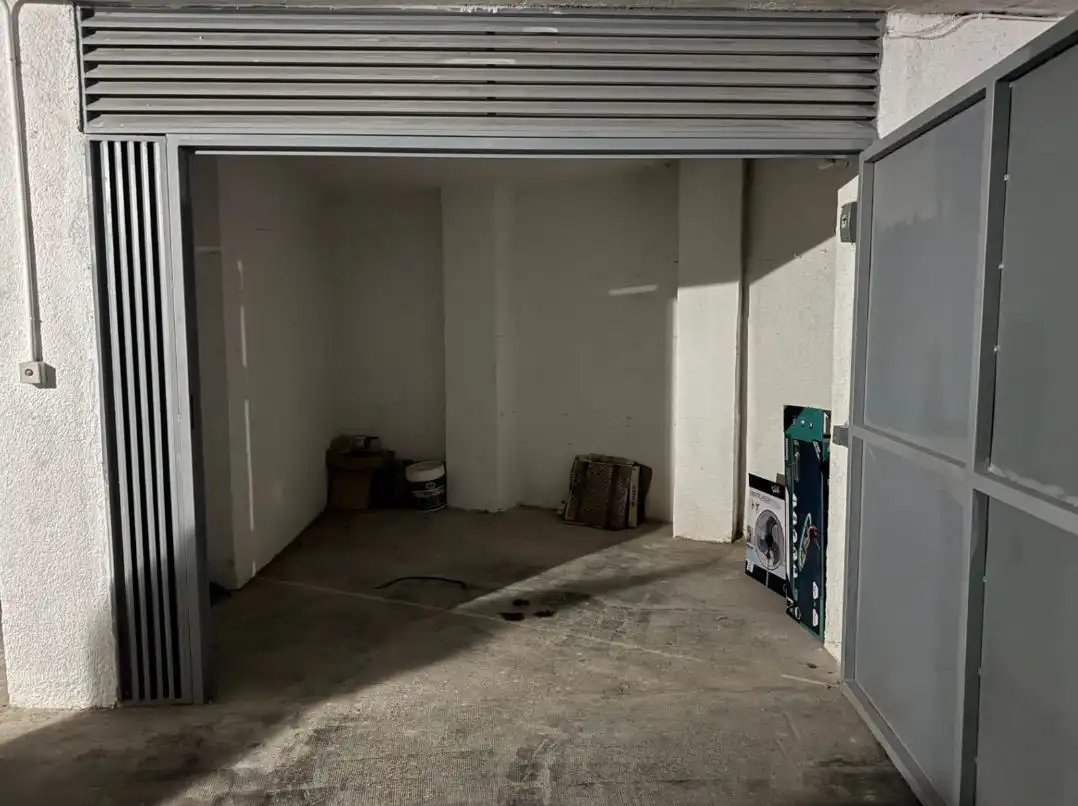 Aparcament de Apartament en venda en Calpe / Calp