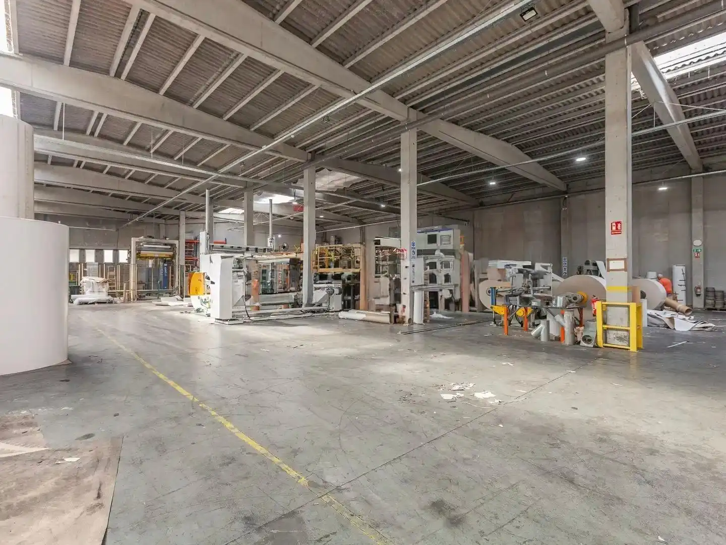 Nave industrial en venta en Sant Feliu de Codines