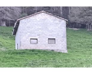 Exterior view of House or chalet for sale in Corvera de Toranzo  with Private garden